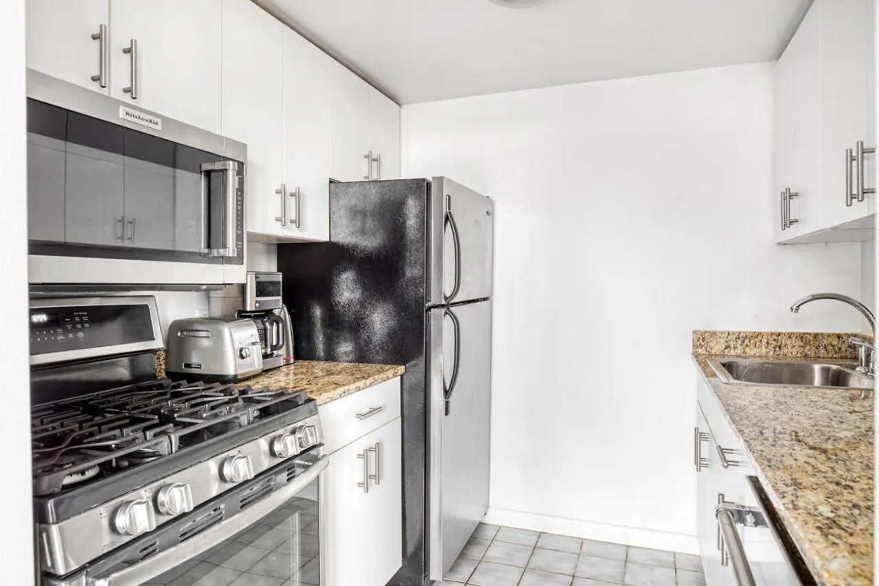 Appartement Tribeca Studio Indoor Pool Great Views Nyc-185 à New York