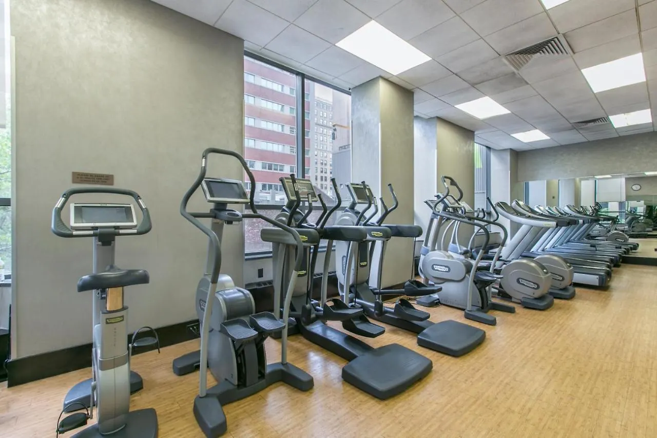 Appartement Tribeca Studio Indoor Pool Great Views Nyc-185 à New York 0*,