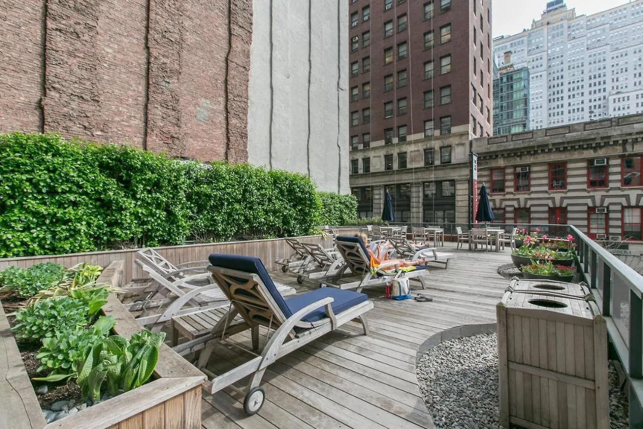 Appartement Tribeca Studio Indoor Pool Great Views Nyc-185 à New York États-Unis